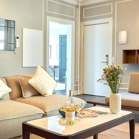 Stylish 4 Bedroom Apartment In Cph City-2